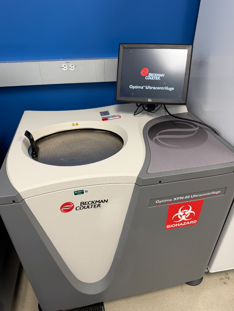 Image of Beckman Coulter Optima XPN-80 Ultracentrifuge
